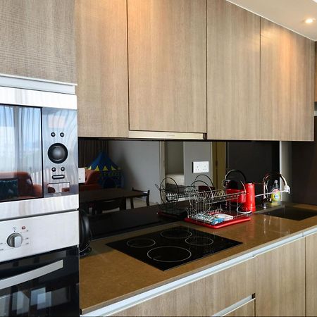 By The Sea Beach Front Apartment Batu Feringgi Buitenkant foto
