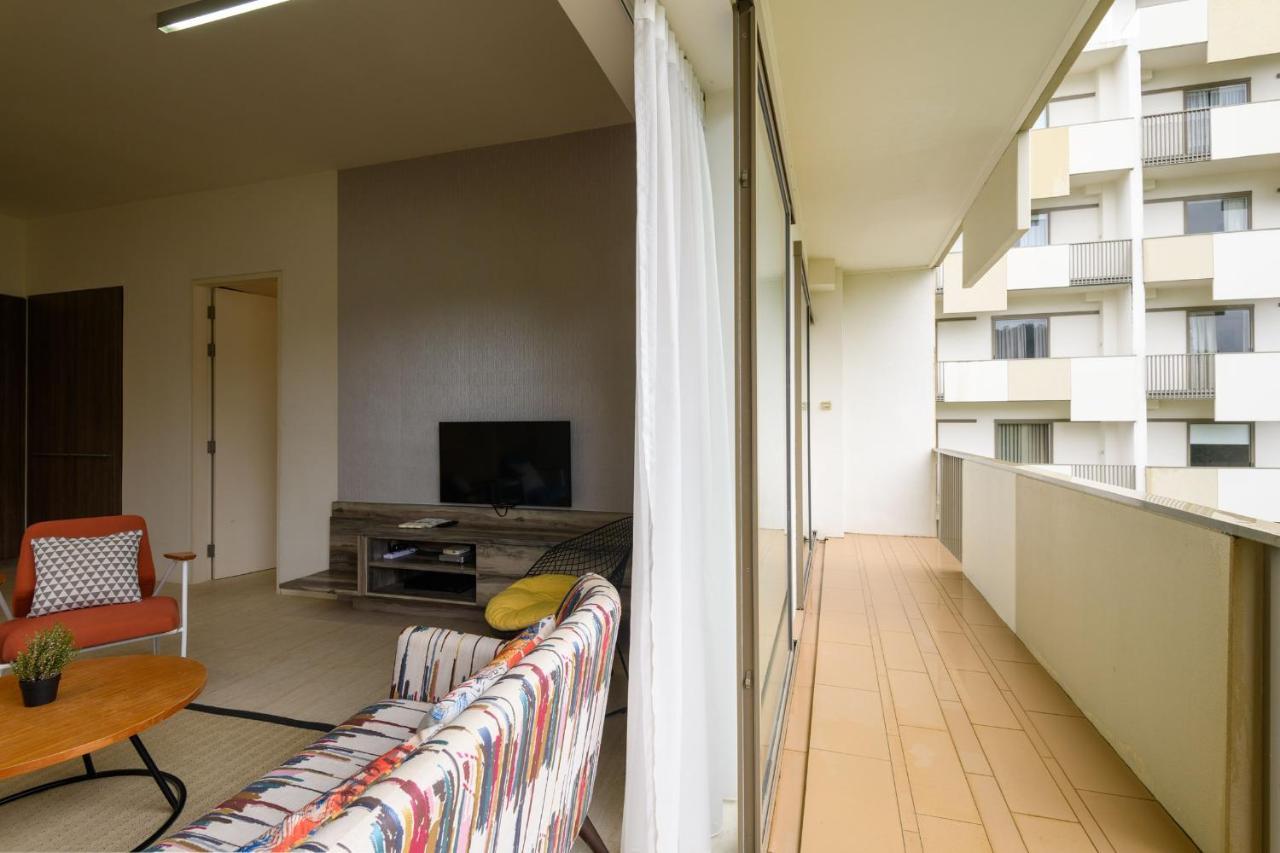 By The Sea Beach Front Apartment Batu Feringgi Buitenkant foto