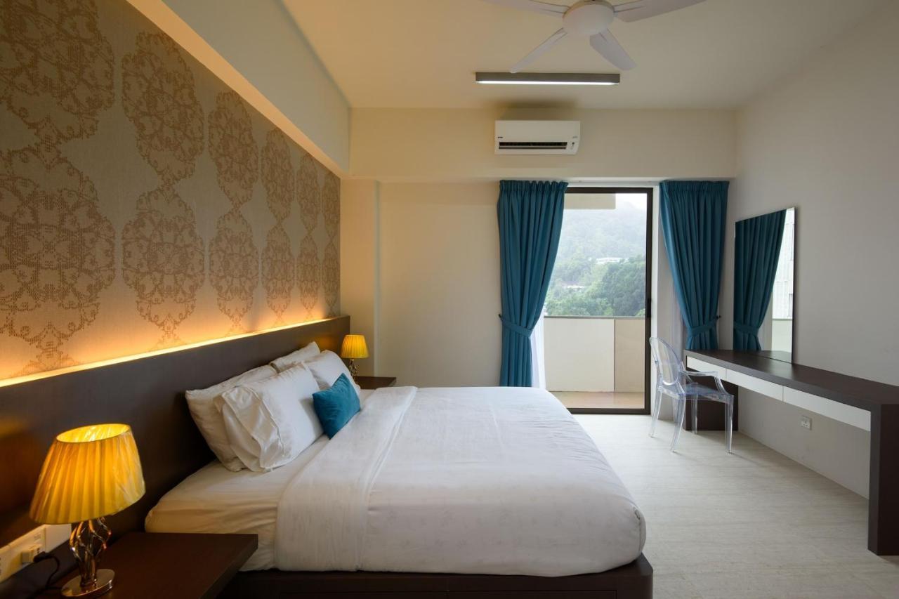 By The Sea Beach Front Apartment Batu Feringgi Buitenkant foto