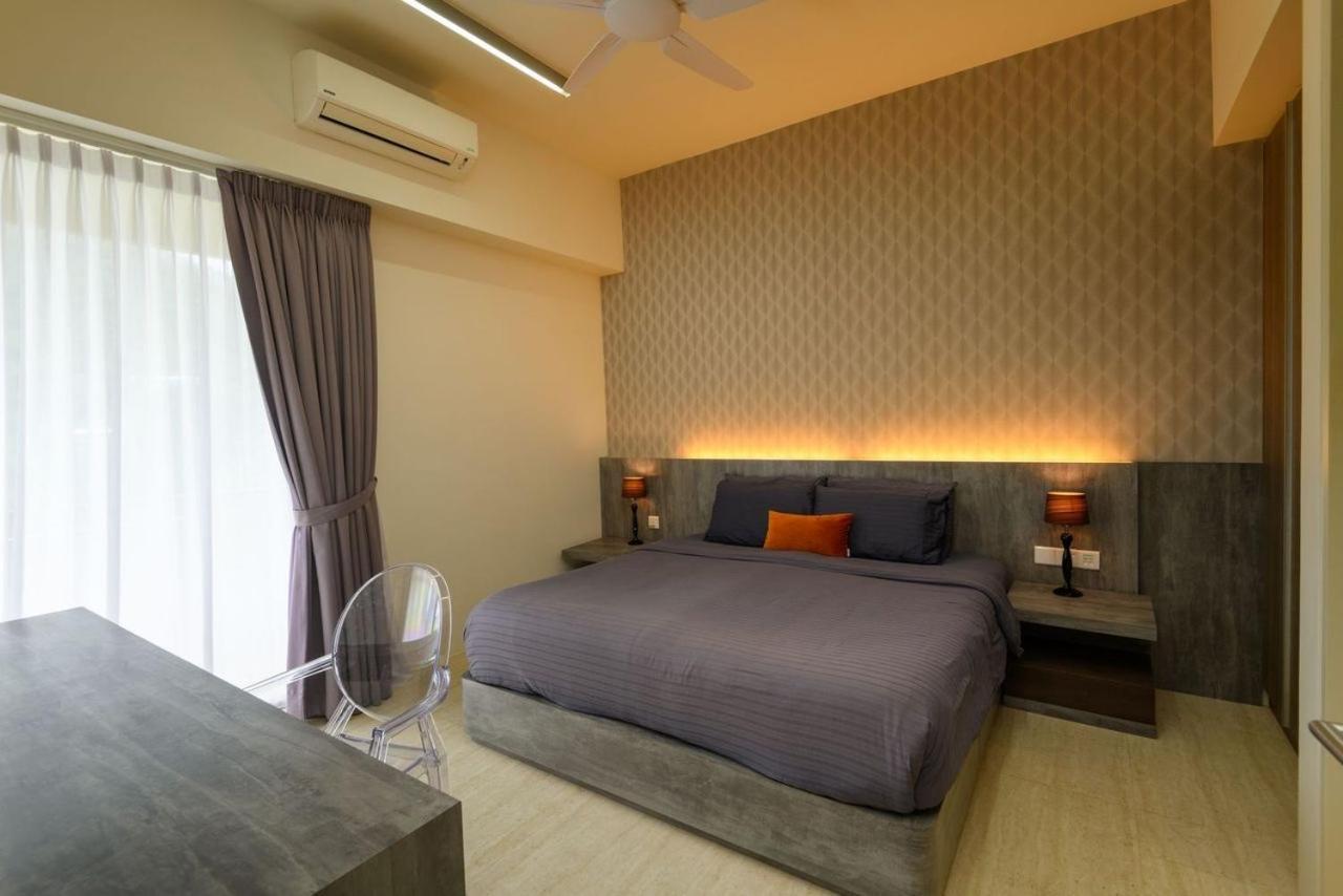 By The Sea Beach Front Apartment Batu Feringgi Buitenkant foto