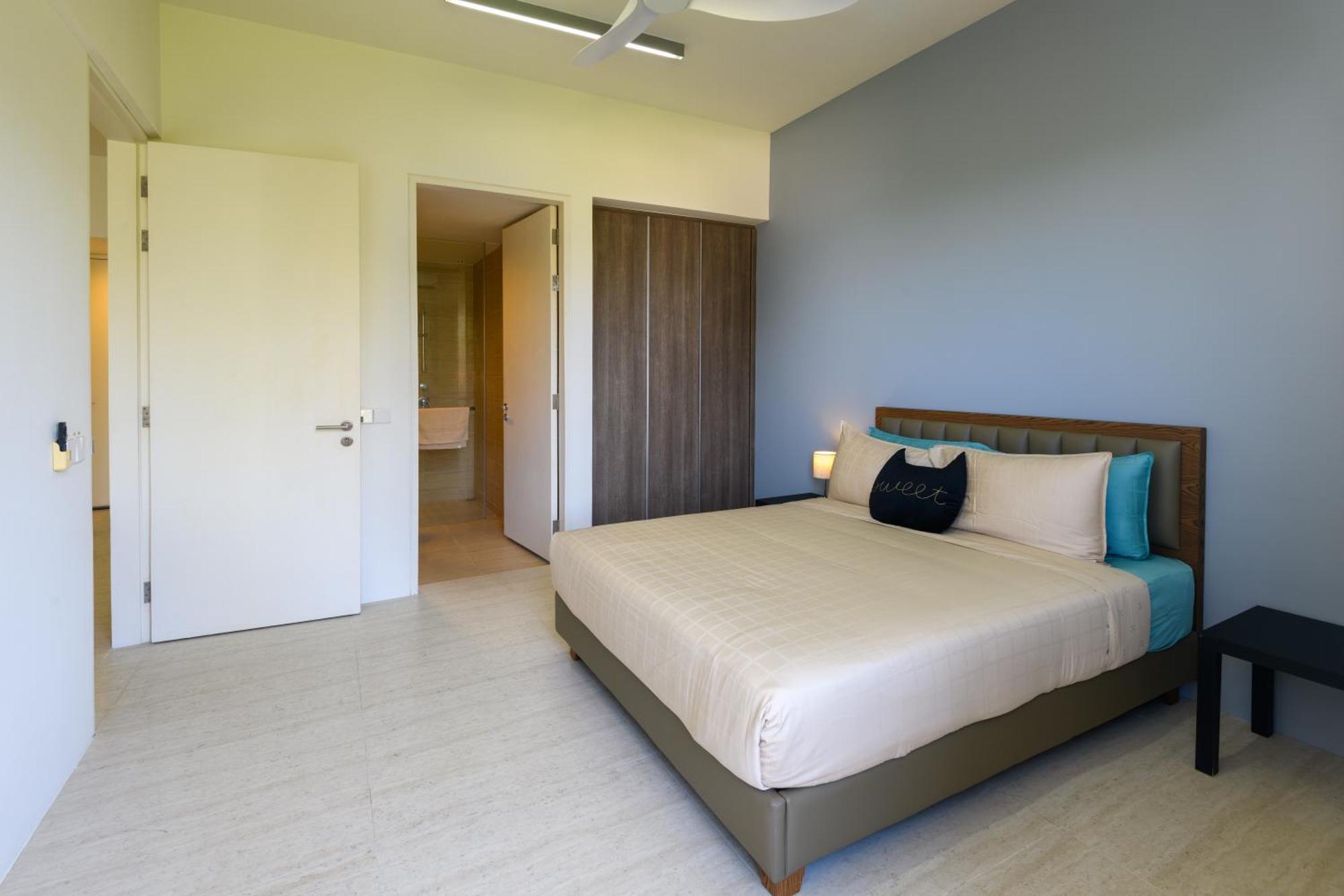 By The Sea Beach Front Apartment Batu Feringgi Buitenkant foto
