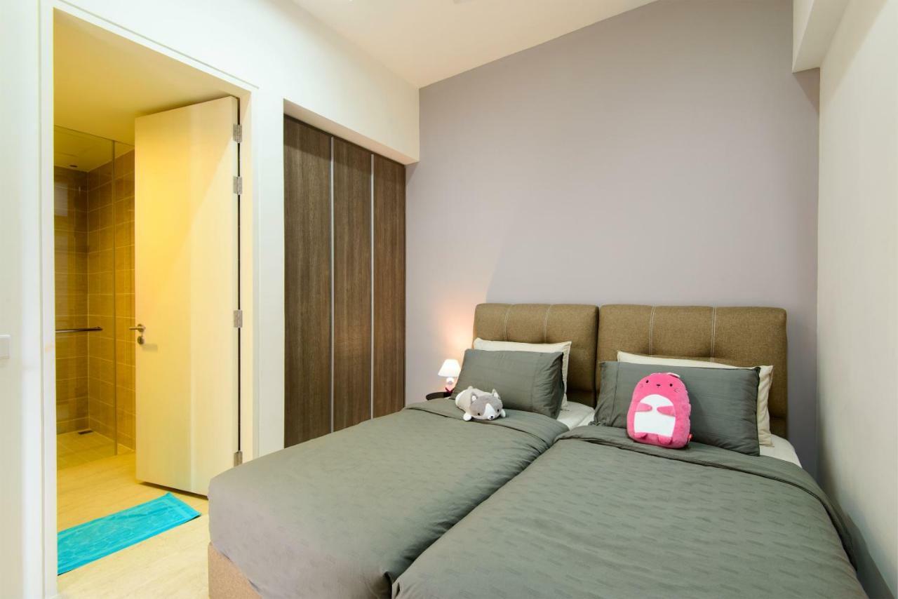 By The Sea Beach Front Apartment Batu Feringgi Buitenkant foto