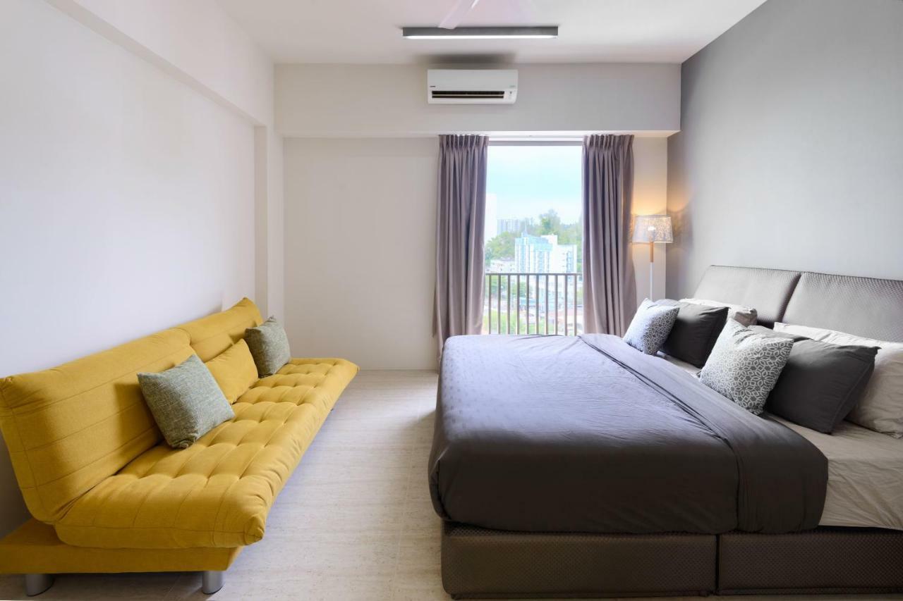 By The Sea Beach Front Apartment Batu Feringgi Buitenkant foto