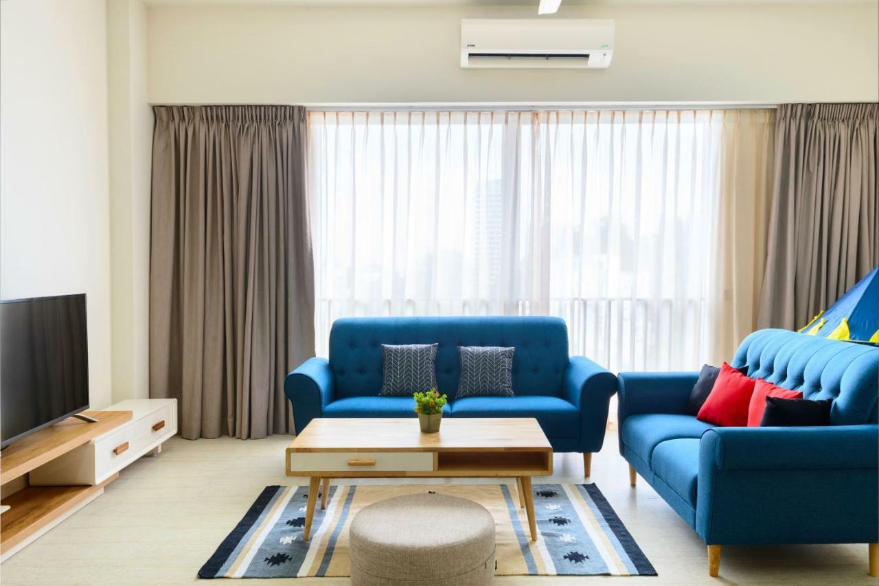 By The Sea Beach Front Apartment Batu Feringgi Buitenkant foto