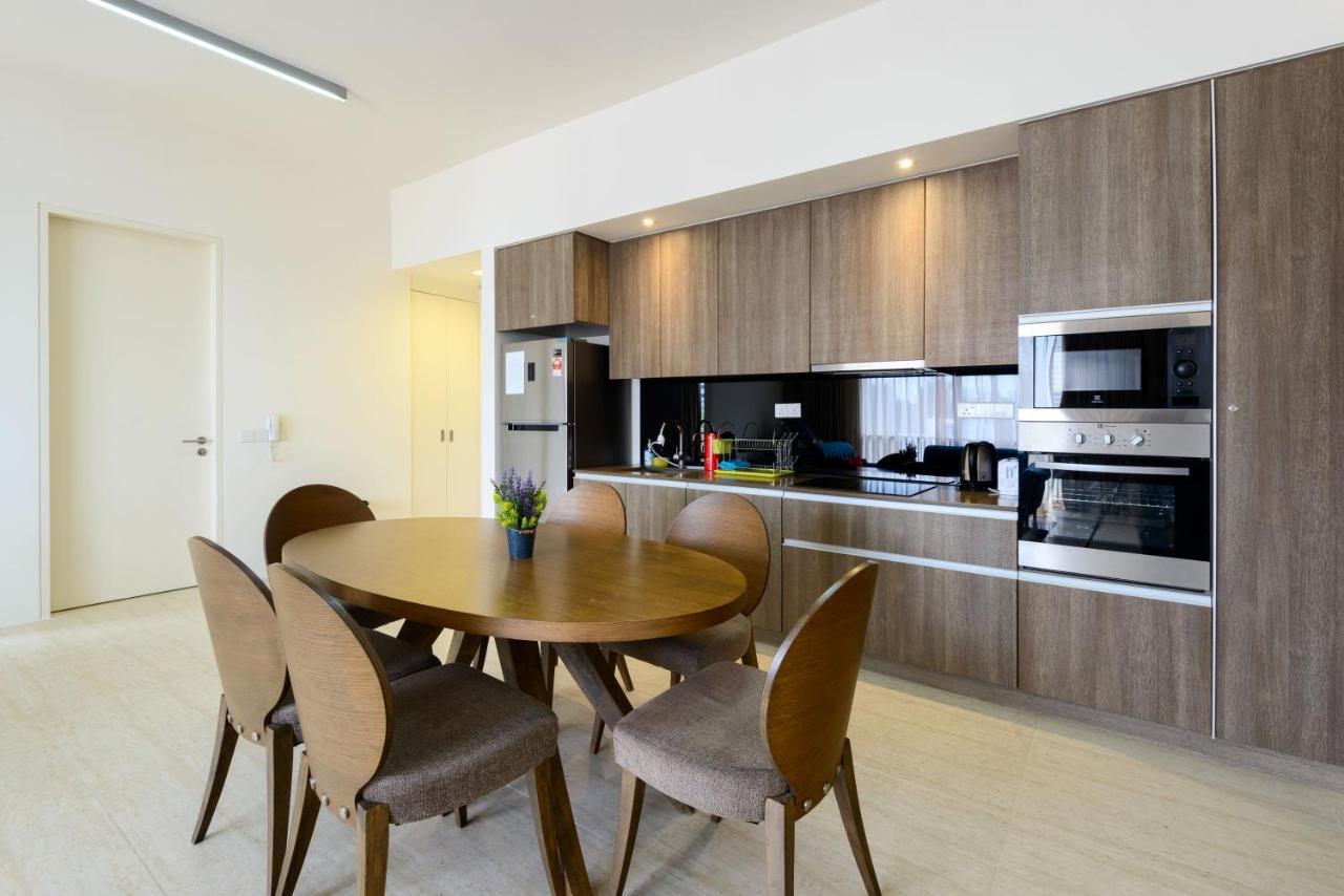 By The Sea Beach Front Apartment Batu Feringgi Buitenkant foto